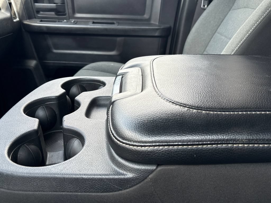 Used 2024 RAM 1500 Warlock RWD image 19