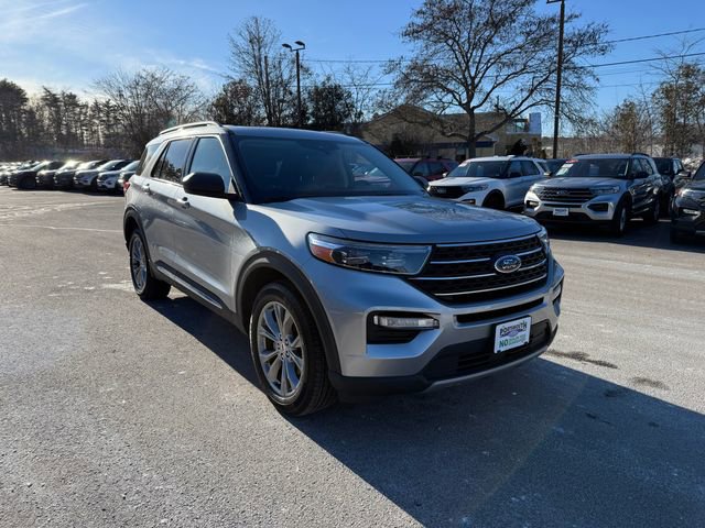Used 2022 Ford Explorer XLT w/ Equipment Group 202A image 22