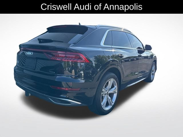 Used 2023 Audi Q8 Prestige w/ Prestige Package AWD/4WD image 4