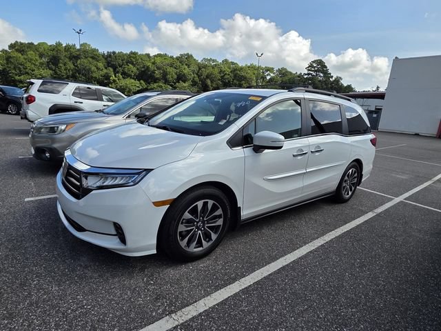 Used 2021 Honda Odyssey EX-L image 14