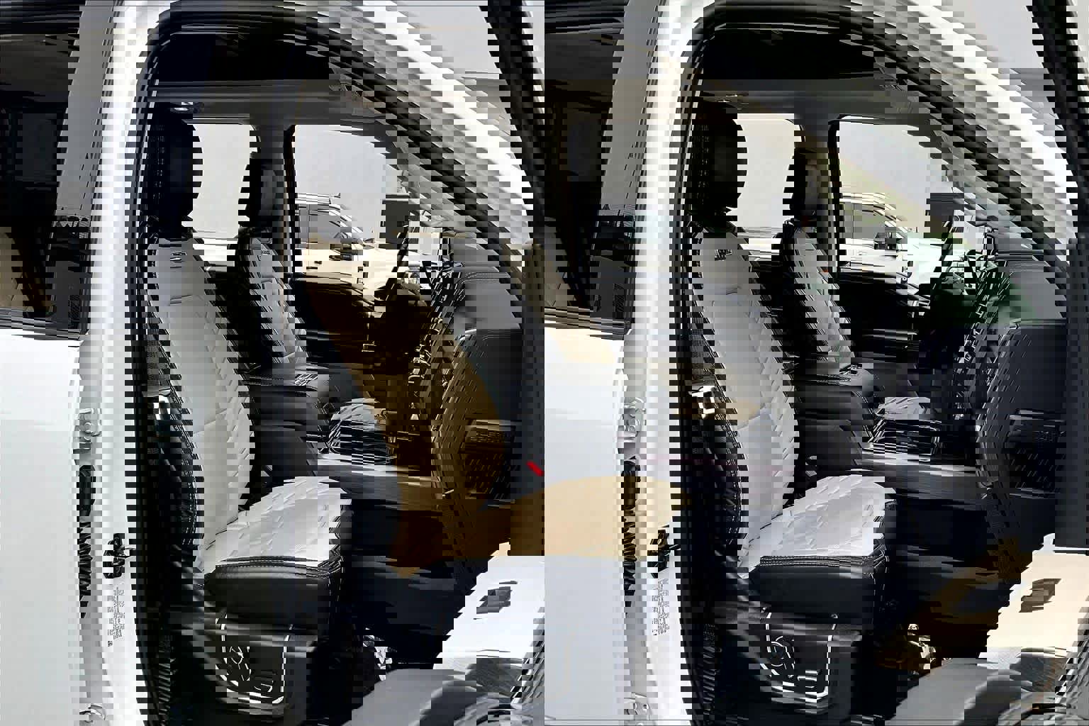 Used 2020 Ford F450 Limited w/ Snow Plow Prep Package image 9