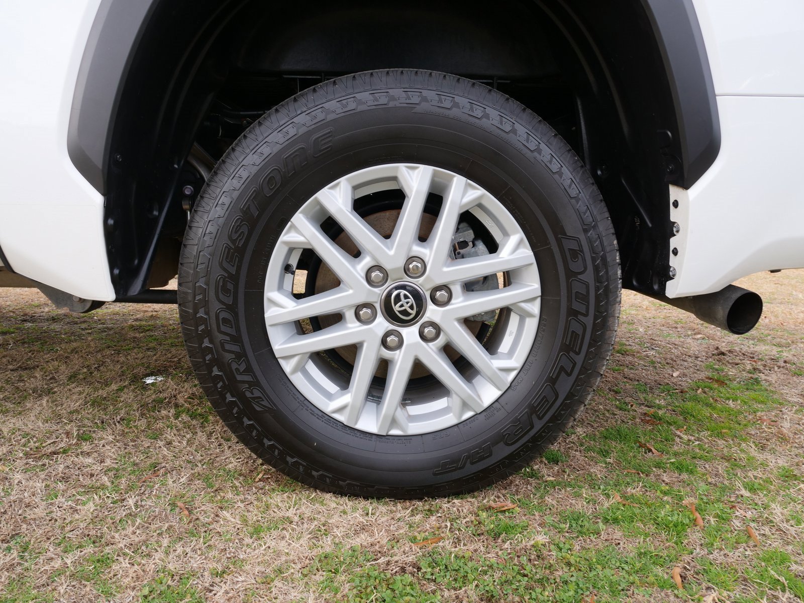 Used 2025 Toyota Tundra SR5 image 13