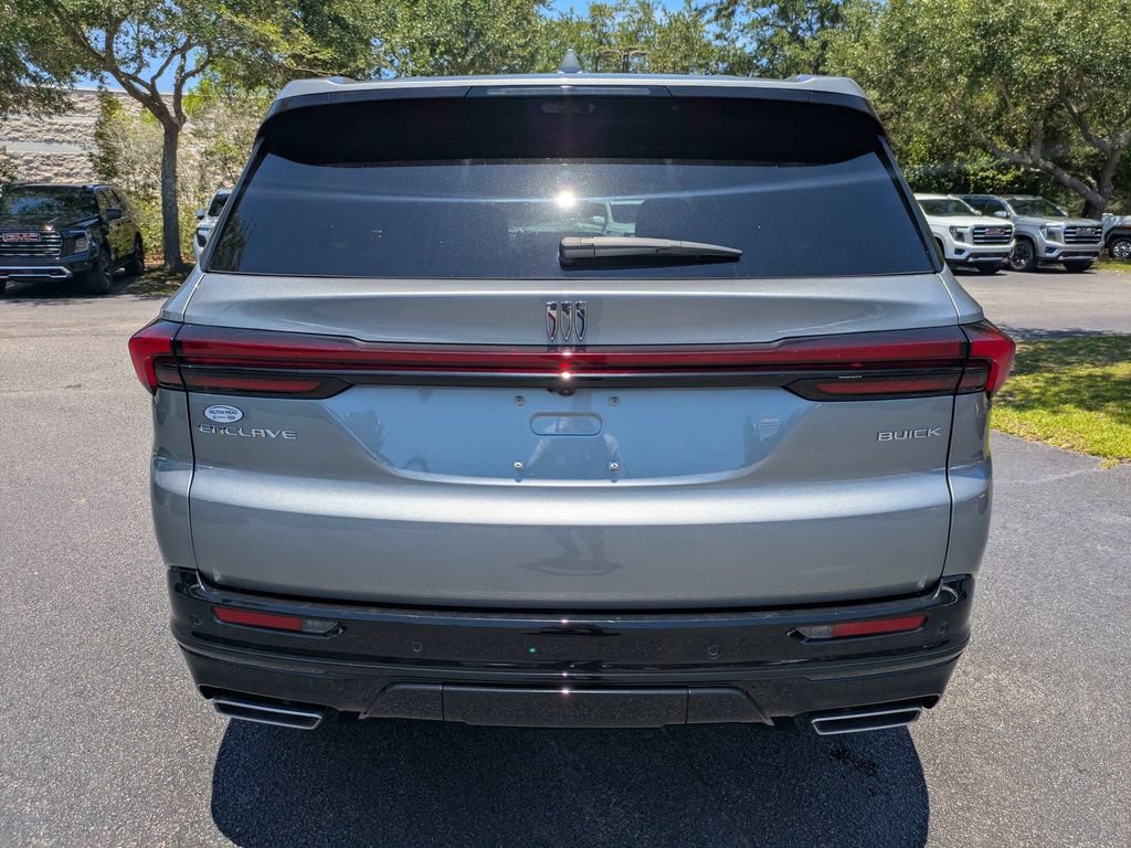 New 2026 Buick Enclave Sport Touring w/ Power Package FWD image 5