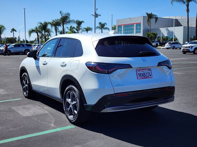 Used 2024 Honda HR-V EX-L image 8