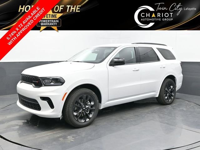 New 2026 Dodge Durango GT w/ Blacktop Package image 1