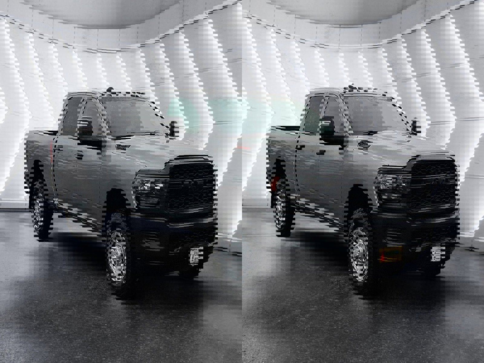 Used 2024 RAM 2500 Tradesman w/ Bed Utility Group image 8