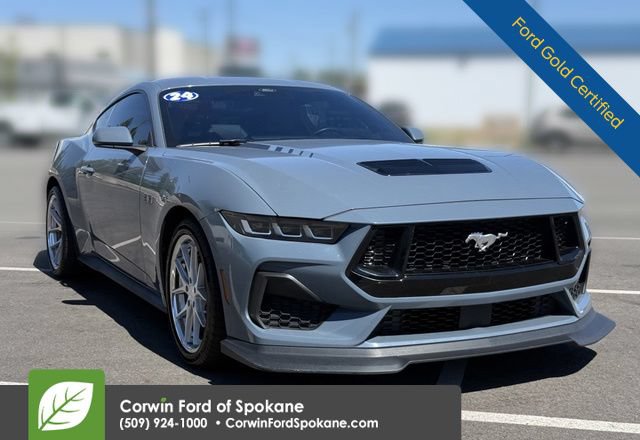 Used 2024 Ford Mustang GT Premium