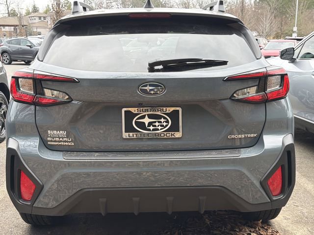 Certified 2025 Subaru Crosstrek 2.0i Premium image 9