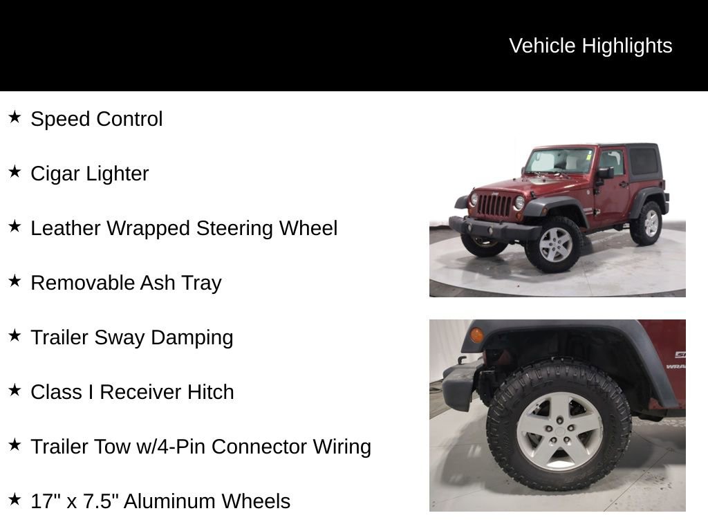 Used 2010 Jeep Wrangler Sport image 19