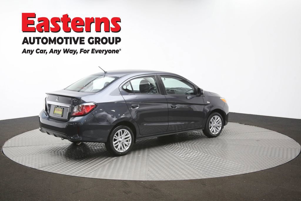 Used 2024 Mitsubishi Mirage G4 LE FWD image 44