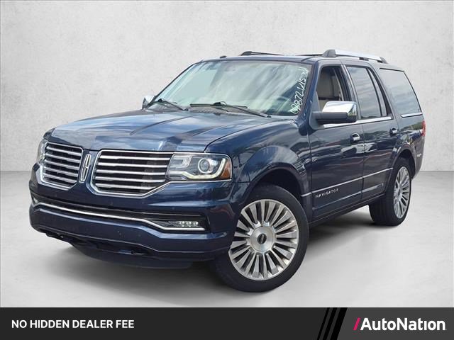 Used 2016 Lincoln Navigator Select RWD video 1