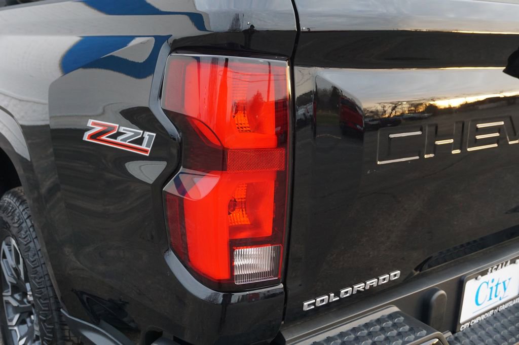 New 2026 Chevrolet Colorado Z71 w/ Z71 Convenience Package 2 image 33