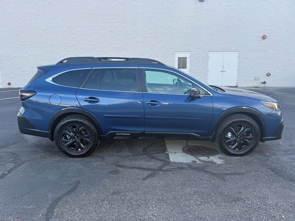 Used 2022 Subaru Outback Onyx Edition XT image 5