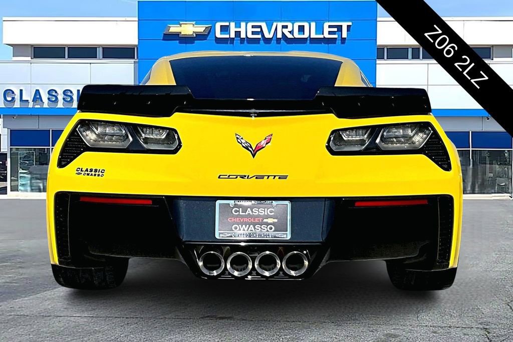 Used 2017 Chevrolet Corvette Z06 image 6