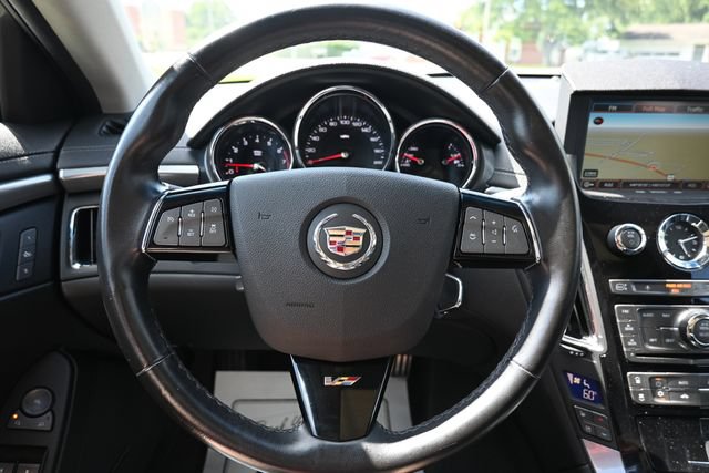 Used 2014 Cadillac CTS V RWD image 44