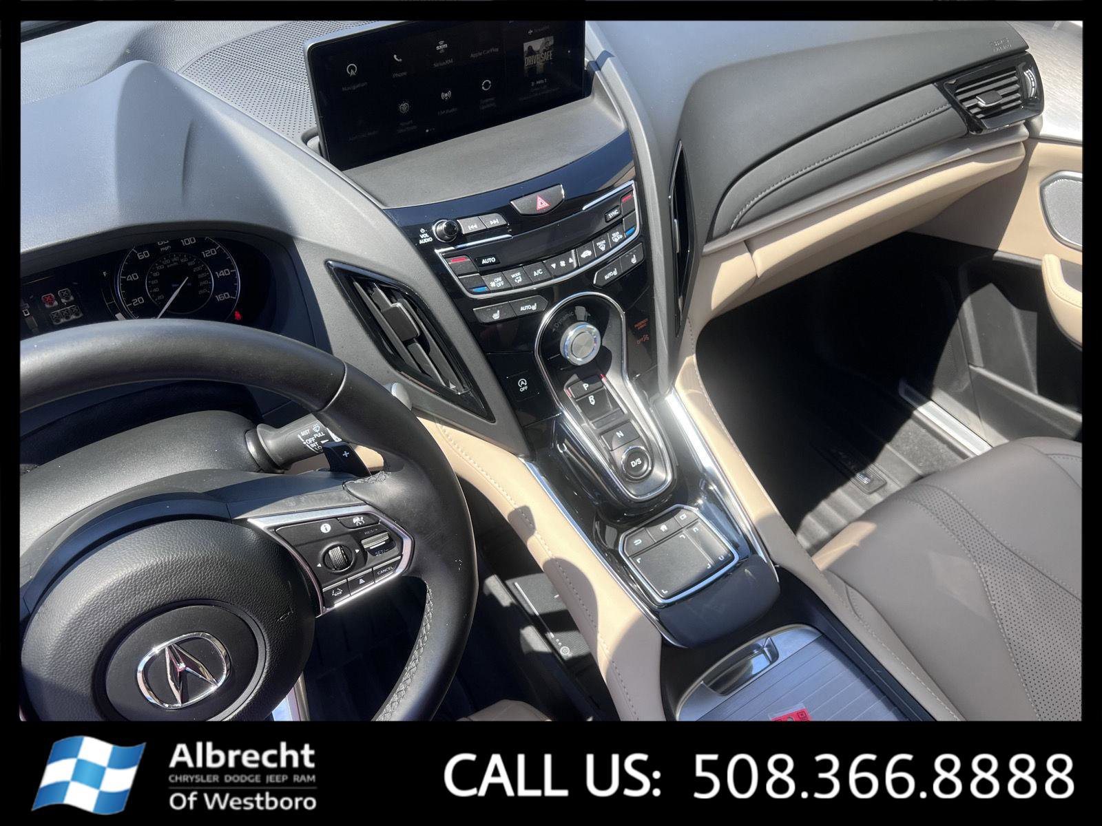 Used 2024 Acura RDX SH-AWD w/ Technology Package image 29