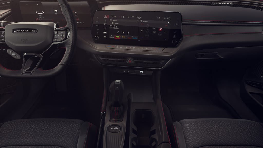 New 2026 Dodge Charger R/T image 5