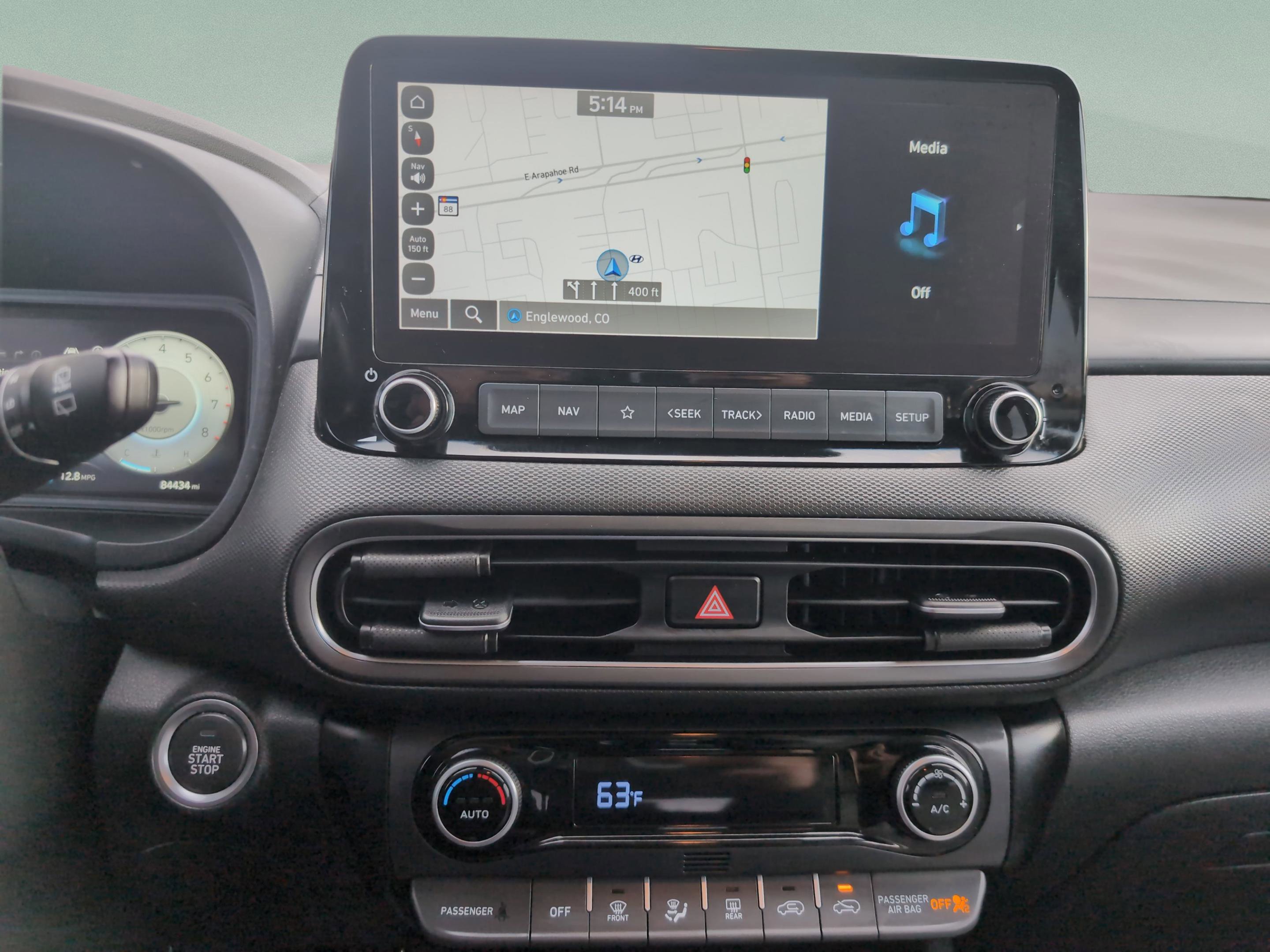 Used 2022 Hyundai Kona Limited image 29