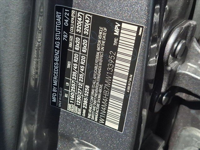 Used 2021 Mercedes-Benz GLB 250 4MATIC image 28