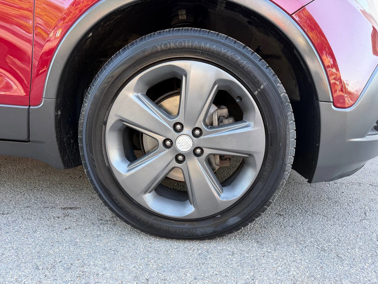 Used 2014 Buick Encore Premium FWD image 32