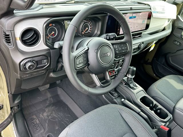 New 2026 Jeep Wrangler Willys image 6