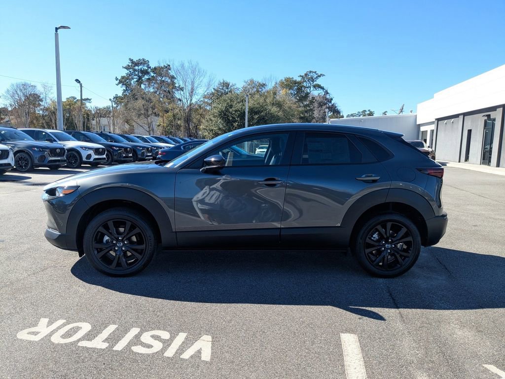 New 2026 MAZDA CX-30 AWD 2.5 S w/ Select Sport Pkg image 7