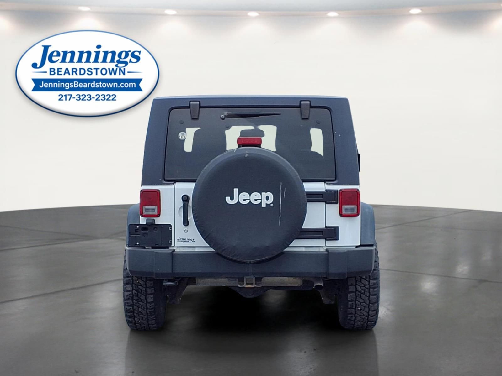 Used 2013 Jeep Wrangler Sport image 25