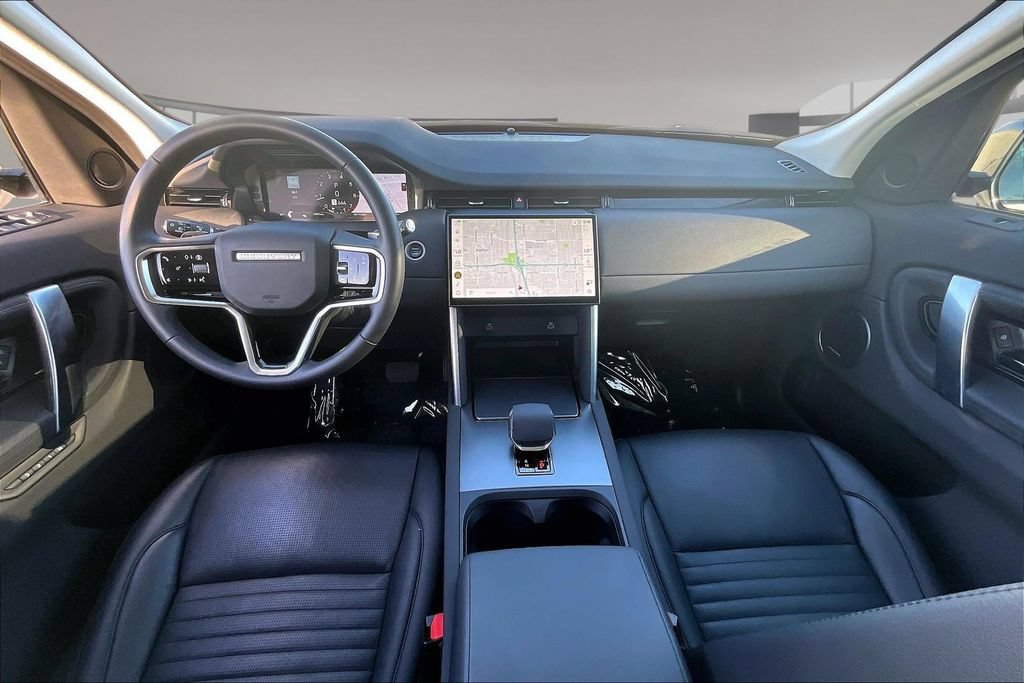 Certified 2025 Land Rover Discovery Sport S AWD/4WD image 7