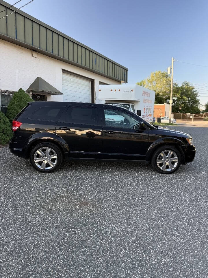 Used 2009 Dodge Journey SXT AWD/4WD image 6