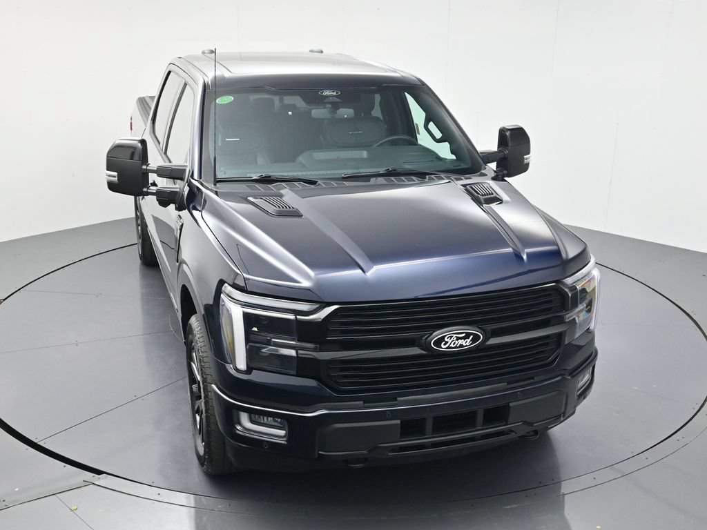 Used 2025 Ford F150 Platinum w/ Equipment Group 702A High AWD/4WD image 37
