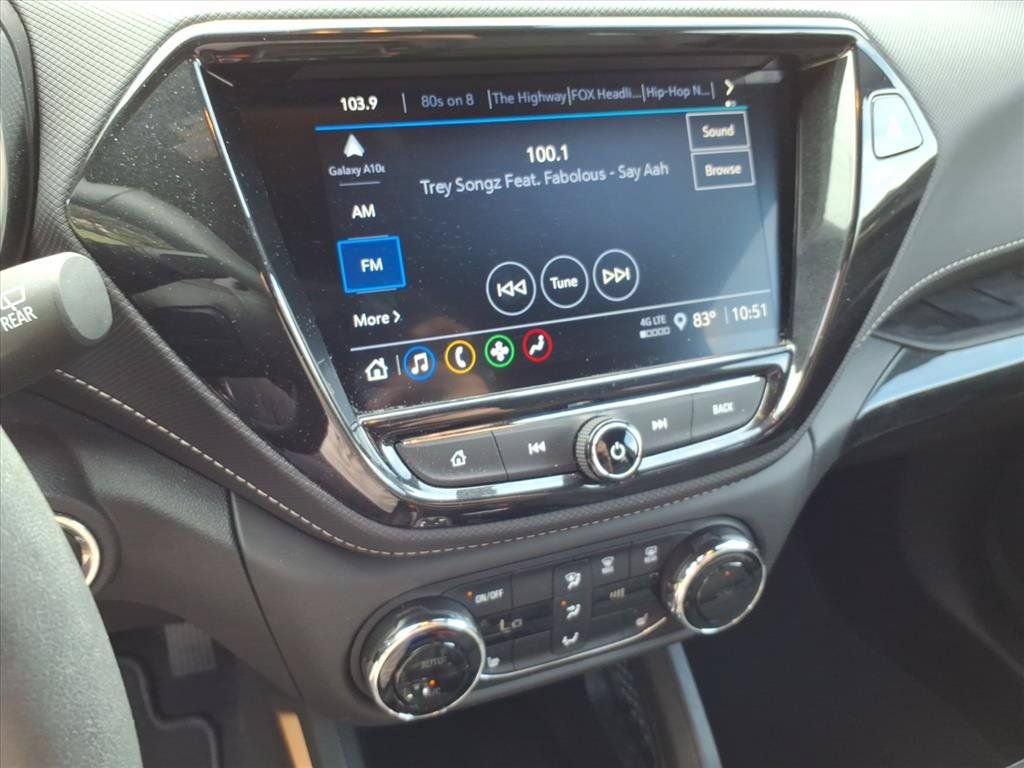 Used 2023 Chevrolet TrailBlazer ACTIV w/ Convenience Package FWD image 31