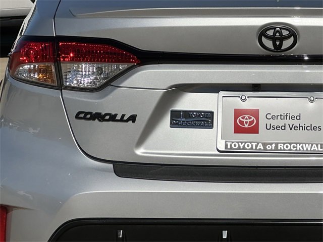 Certified 2025 Toyota Corolla SE image 5