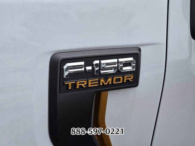 Used 2025 Ford F150 Tremor AWD/4WD image 2