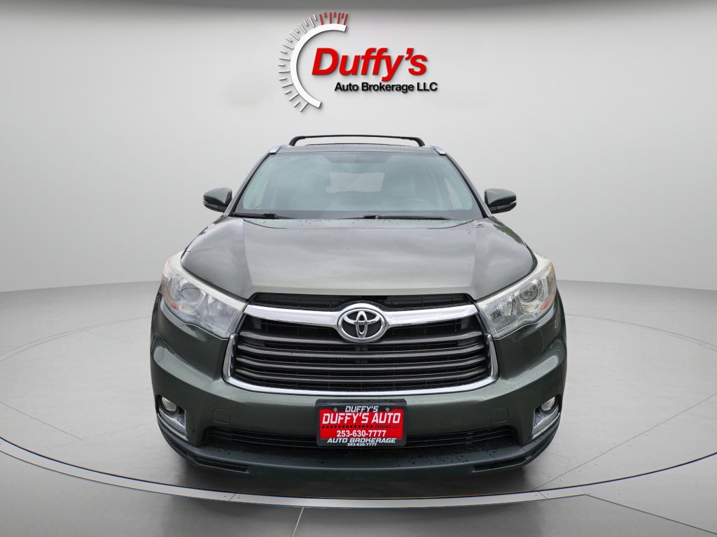 Used 2015 Toyota Highlander Limited AWD/4WD image 17