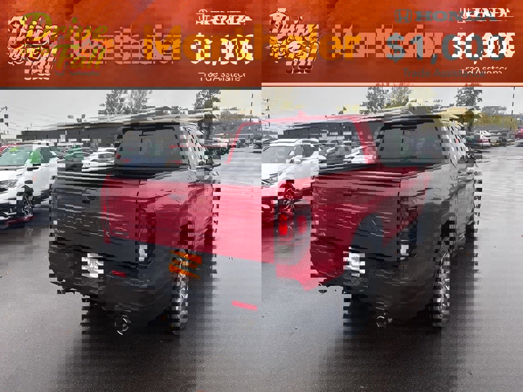 New 2026 Honda Ridgeline RTL image 5