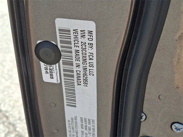 Certified 2021 Dodge Charger GT w/ Cold Weather Package image 28