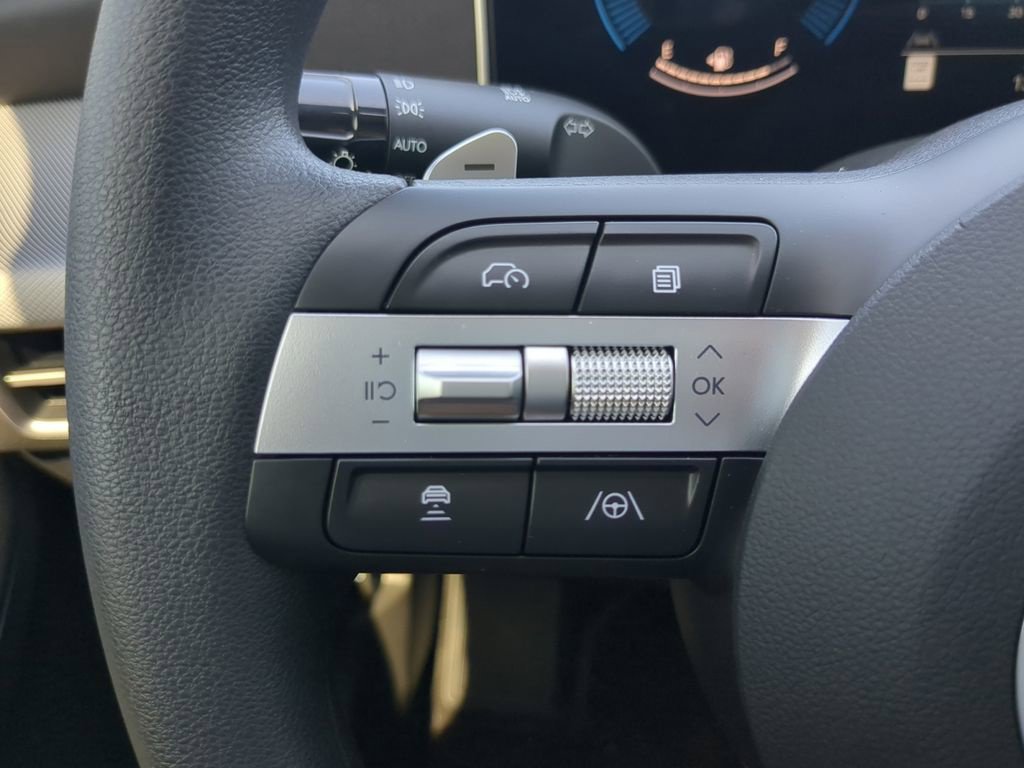 New 2025 Hyundai Sonata SEL AWD/4WD image 11