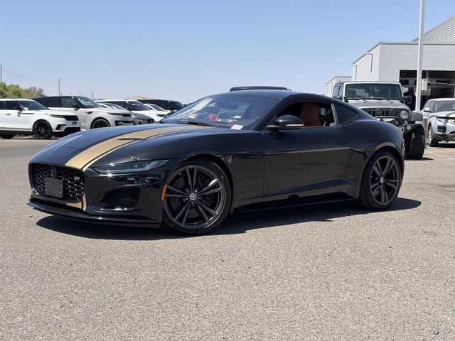 New 2024 Jaguar F-TYPE R AWD/4WD video 2
