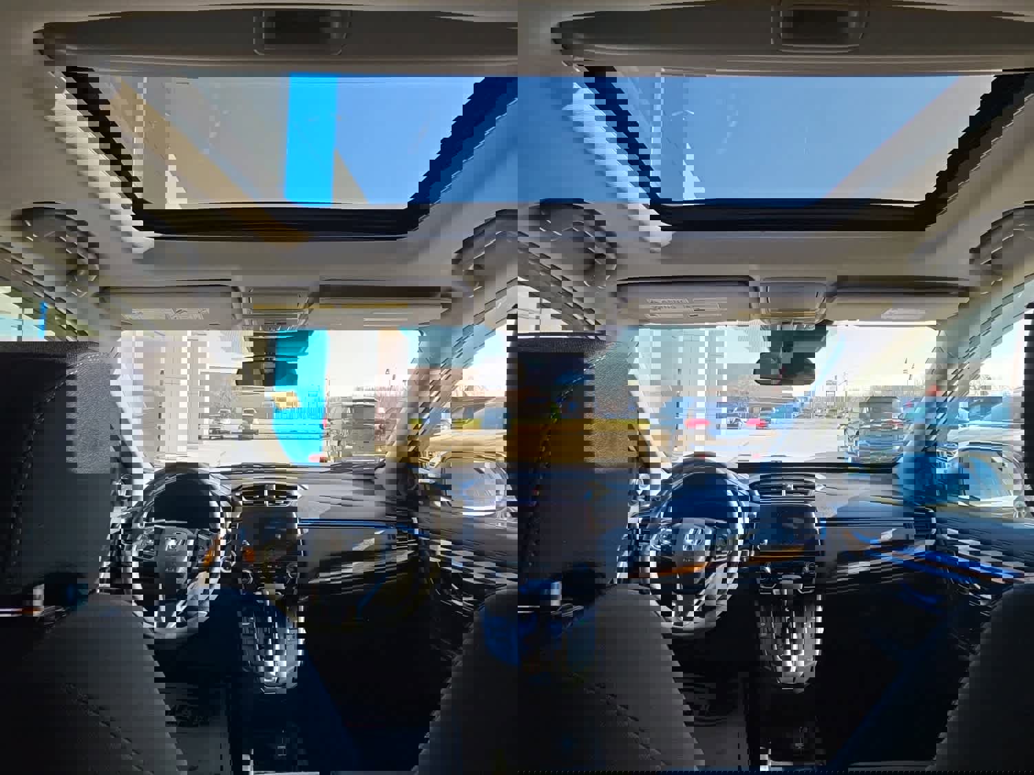 Used 2018 Honda CR-V EX image 13