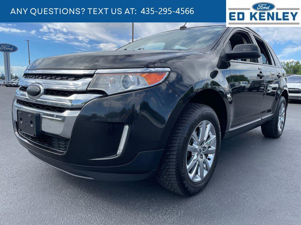 Used 2013 Ford Edge SEL AWD/4WD image 1