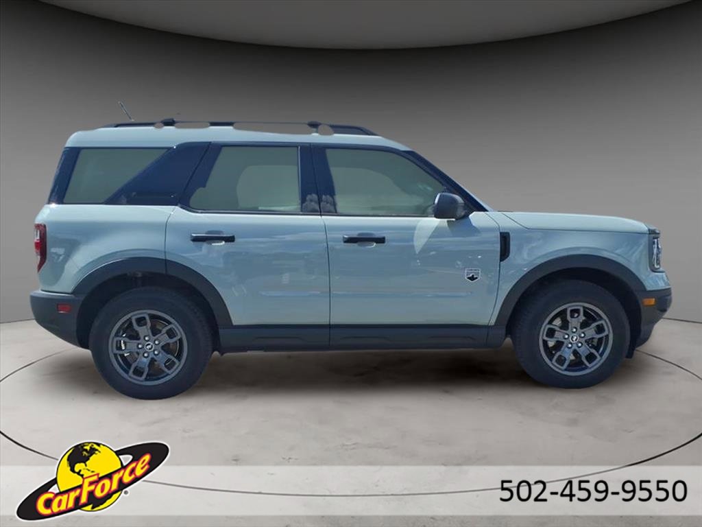 Used 2022 Ford Bronco Sport Big Bend image 9