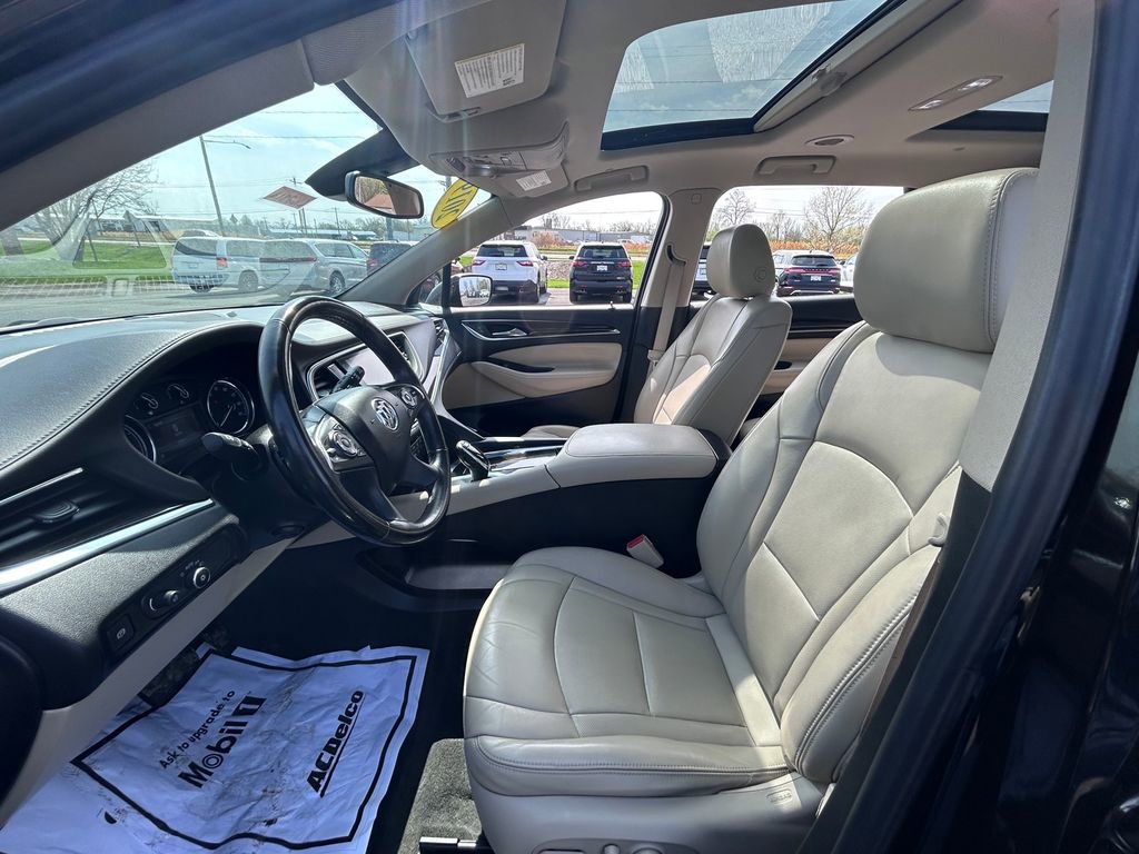 Used 2019 Buick Enclave Premium w/ Experience Buick Package image 39