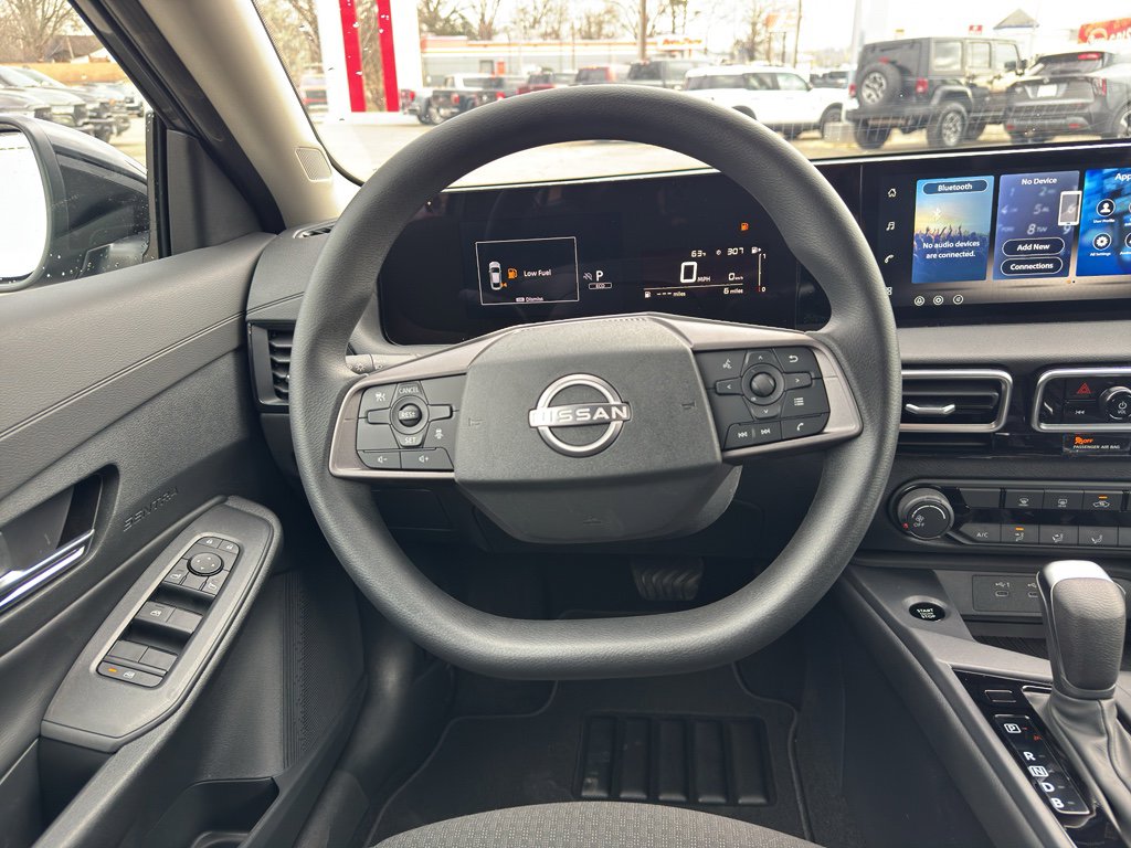 New 2026 Nissan Sentra S image 14