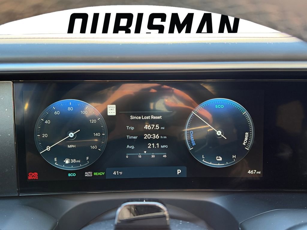 New 2026 Hyundai Palisade Calligraphy image 19