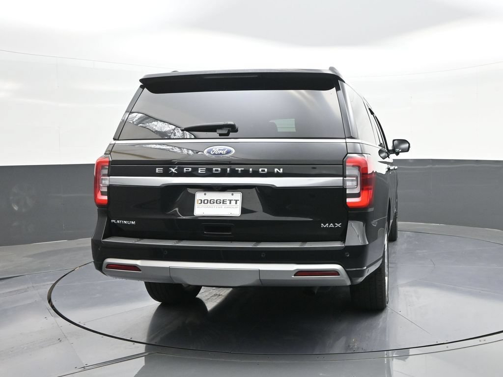 Used 2024 Ford Expedition Max Platinum RWD image 11