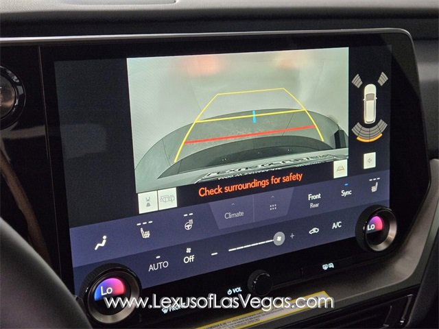 New 2026 Lexus TX 350 AWD image 18