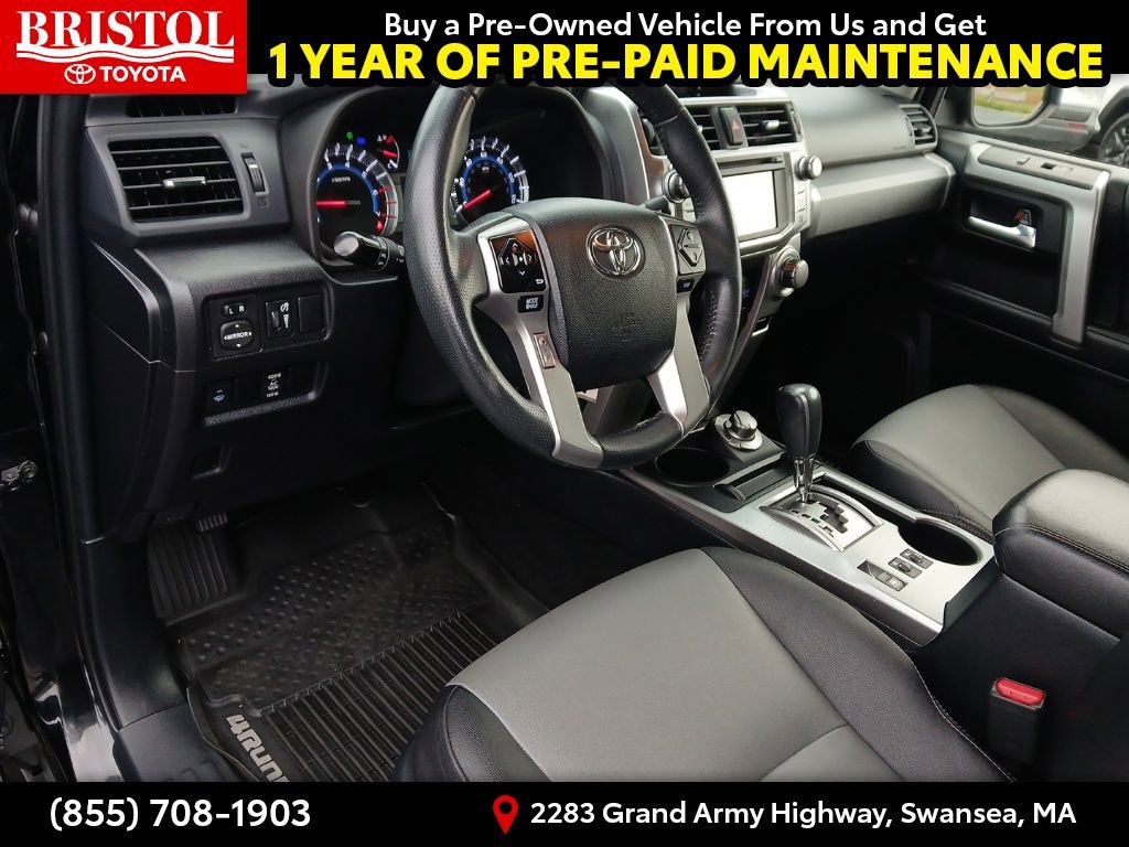 Used 2018 Toyota 4Runner SR5 Premium image 16