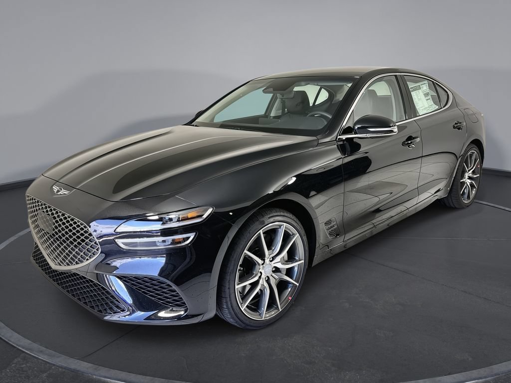 New 2026 Genesis G70 2.5T RWD 360° Tour