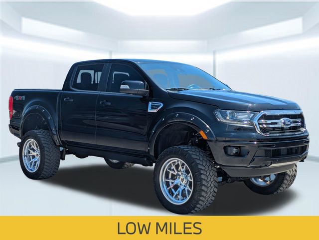 Used 2020 Ford Ranger Lariat w/ Technology Package image 9