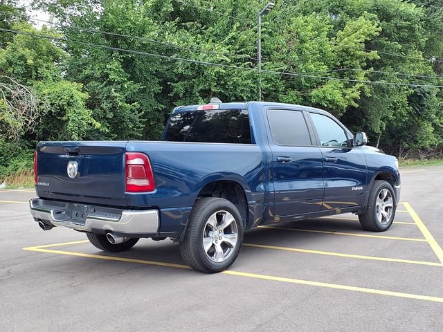 Used 2024 RAM 1500 Laramie RWD video 2
